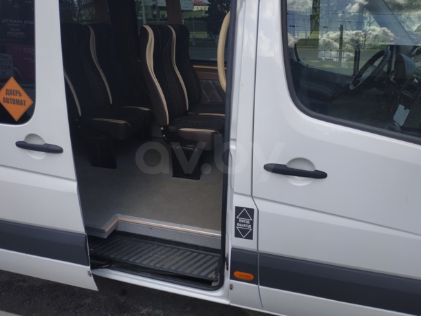 Mercedes-Benz Sprinter, 2017 г.