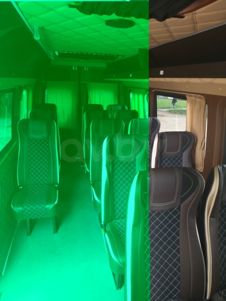 Mercedes-Benz Sprinter, 2017 г.