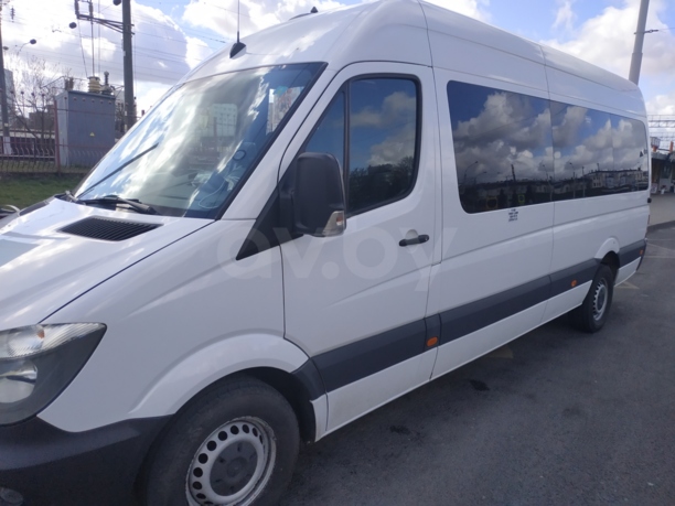Mercedes-Benz Sprinter, 2017 г.