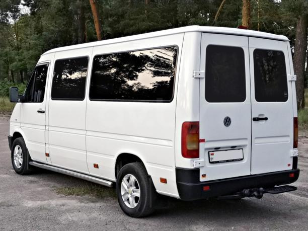 Volkswagen LT, 1999 г.
