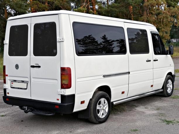 Volkswagen LT, 1999 г.