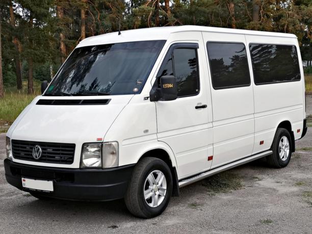 Volkswagen LT, 1999 г.