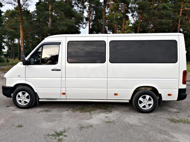 Volkswagen LT, 1999 г.