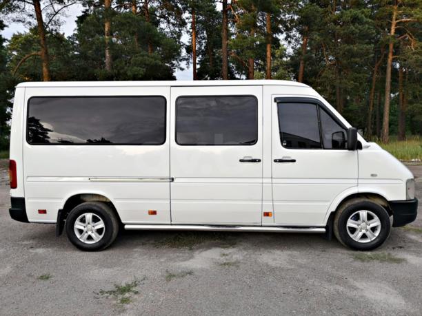 Volkswagen LT, 1999 г.