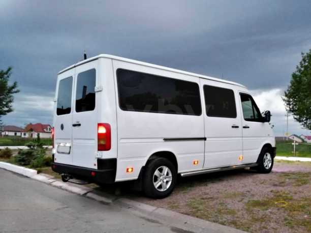 Volkswagen LT, 1999 г.