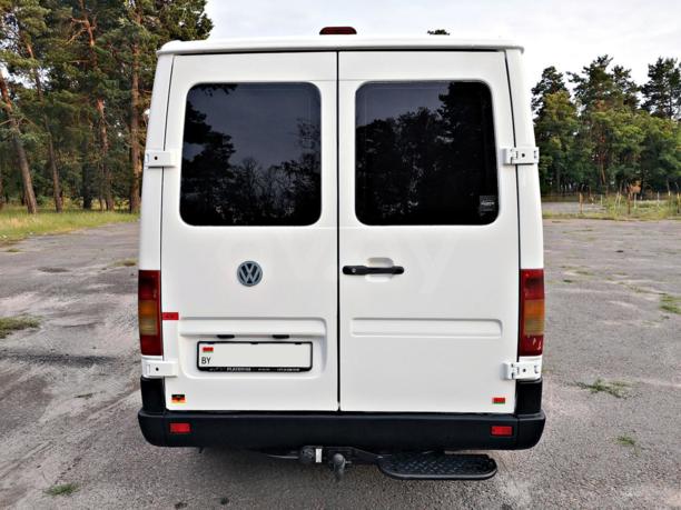 Volkswagen LT, 1999 г.