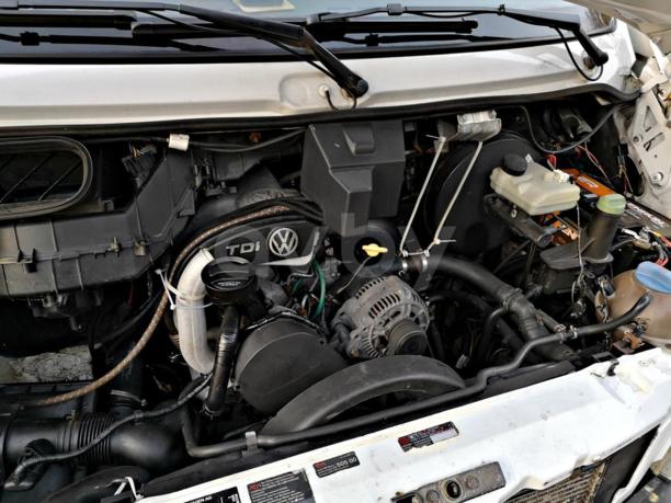 Volkswagen LT, 1999 г.