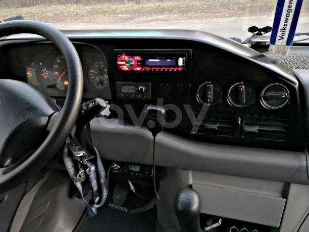 Volkswagen LT, 1999 г.