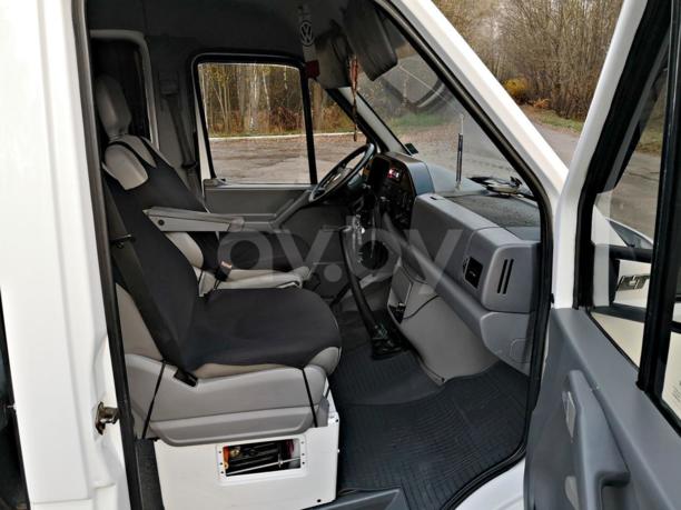Volkswagen LT, 1999 г.
