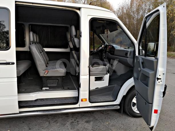 Volkswagen LT, 1999 г.