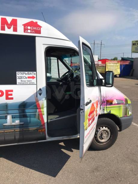 Mercedes-Benz Sprinter 311, 2015 г.