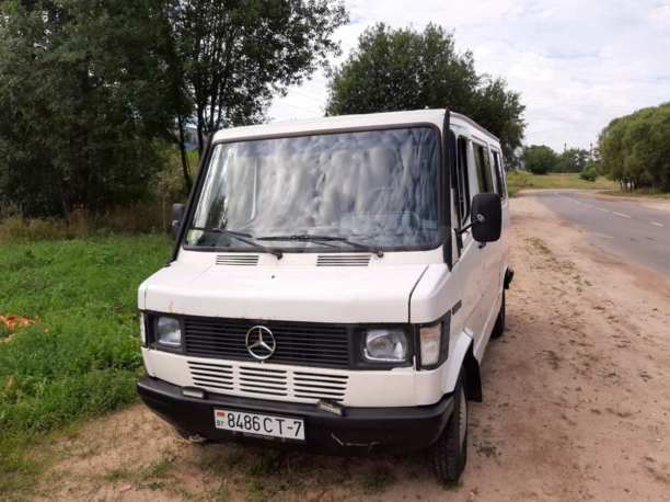 Mercedes-Benz T1 208D, 1994 г.