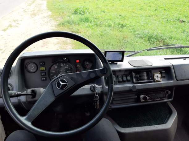 Mercedes-Benz T1 208D, 1994 г.