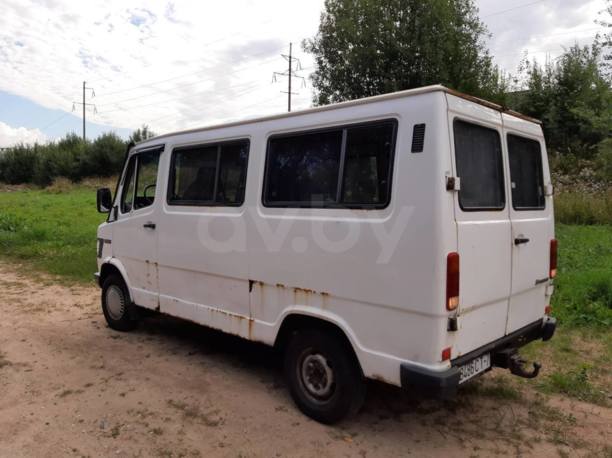 Mercedes-Benz T1 208D, 1994 г.