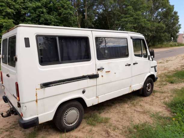 Mercedes-Benz T1 208D, 1994 г.