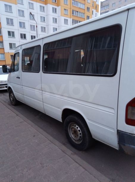 Mercedes-Benz Sprinter 313, 2004 г.