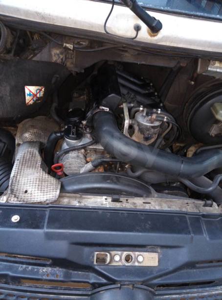 Mercedes-Benz Sprinter 313, 2004 г.