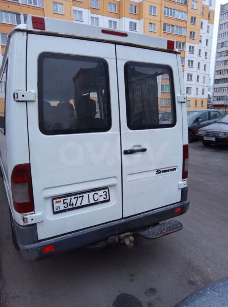 Mercedes-Benz Sprinter 313, 2004 г.