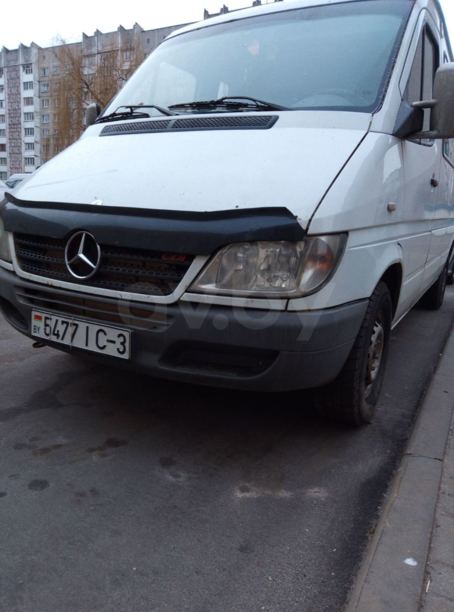 Mercedes-Benz Sprinter 313, 2004 г.