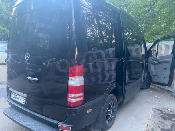 Mercedes-Benz Sprinter CDI 315, 2008 г.