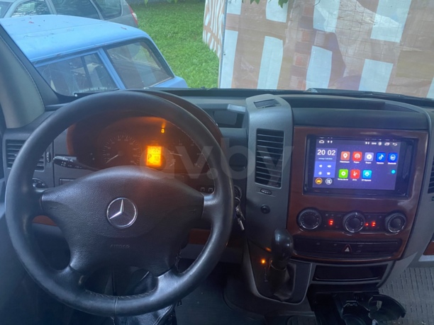 Mercedes-Benz Sprinter CDI 315, 2008 г.