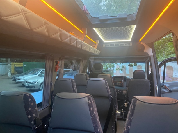 Mercedes-Benz Sprinter CDI 315, 2008 г.