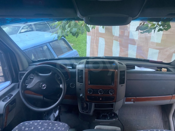 Mercedes-Benz Sprinter CDI 315, 2008 г.