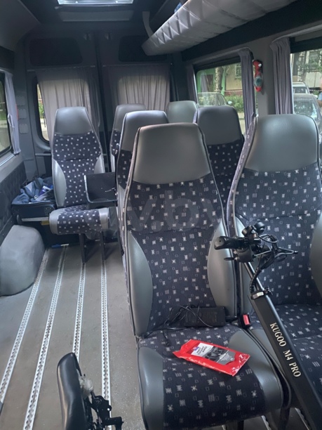 Mercedes-Benz Sprinter CDI 315, 2008 г.