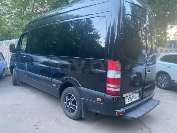 Mercedes-Benz Sprinter CDI 315, 2008 г.