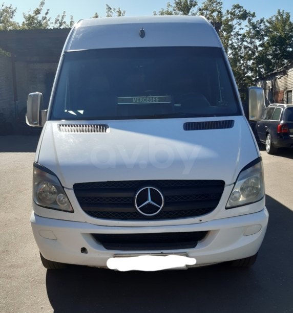 Mercedes-Benz Sprinter, 2007 г.