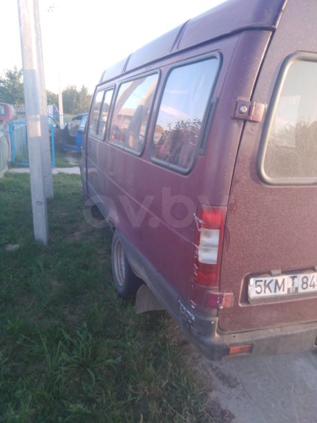 ГАЗ 3221, 2002 г.