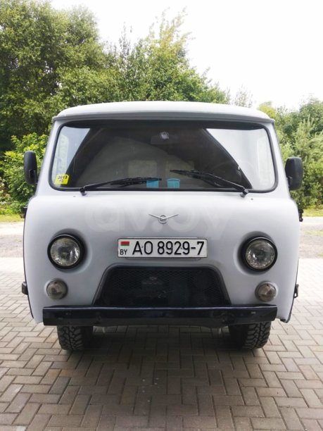 УАЗ 452, 2008 г.