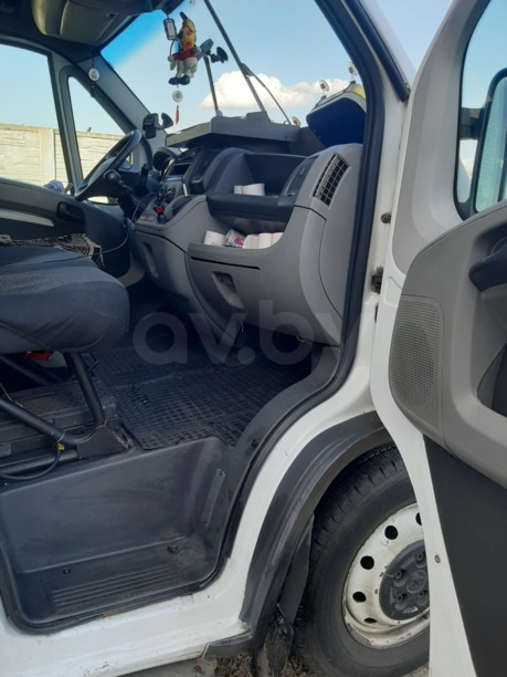Peugeot Boxer, 2010 г.