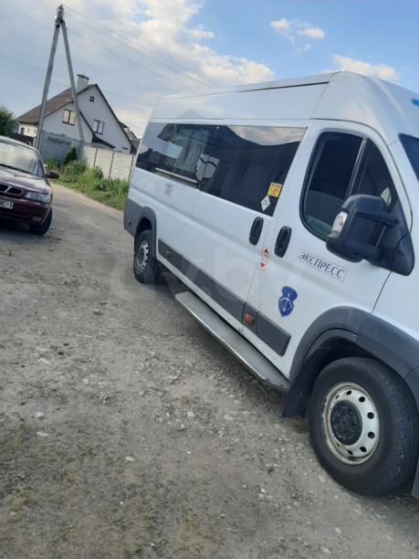 Peugeot Boxer, 2010 г.