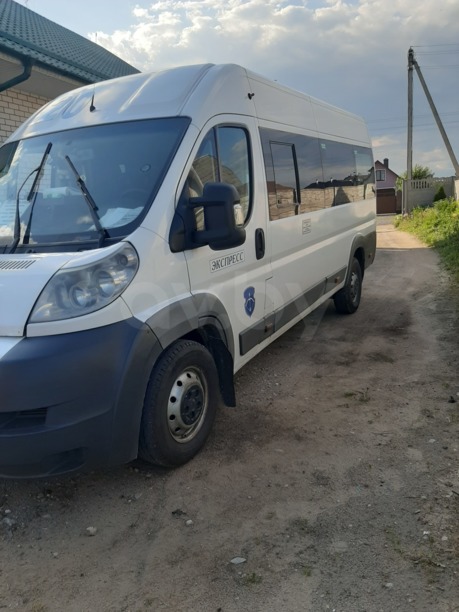 Peugeot Boxer, 2010 г.