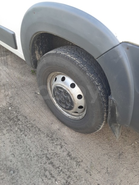 Peugeot Boxer, 2010 г.