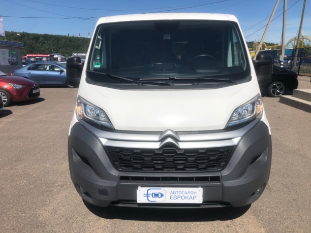 Citroen Jumper, 2015 г.