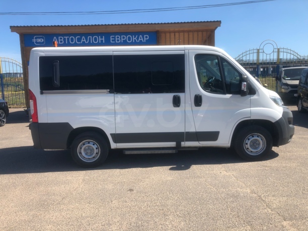 Citroen Jumper, 2015 г.