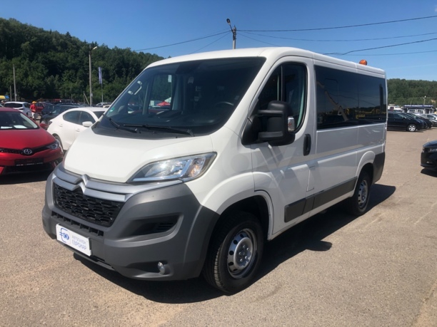 Citroen Jumper, 2015 г.