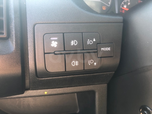 Citroen Jumper, 2015 г.