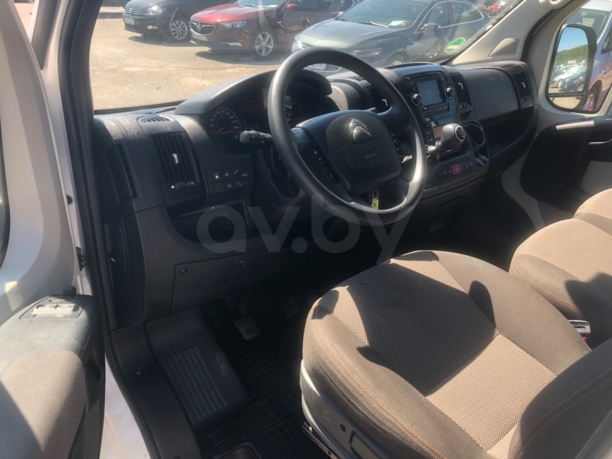 Citroen Jumper, 2015 г.