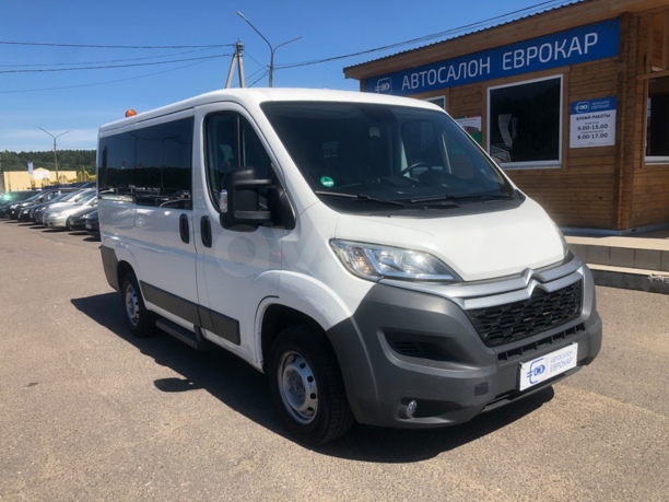 Citroen Jumper, 2015 г.