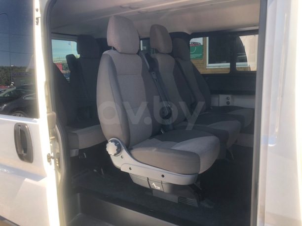Citroen Jumper, 2015 г.