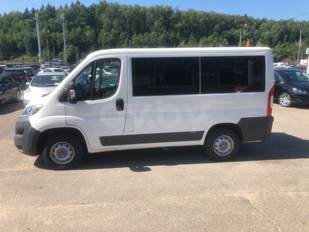 Citroen Jumper, 2015 г.