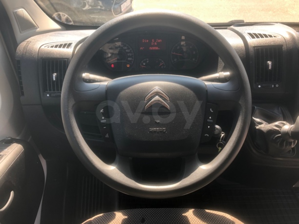 Citroen Jumper, 2015 г.