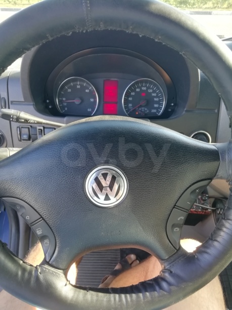 Volkswagen Crafter, 2007 г.