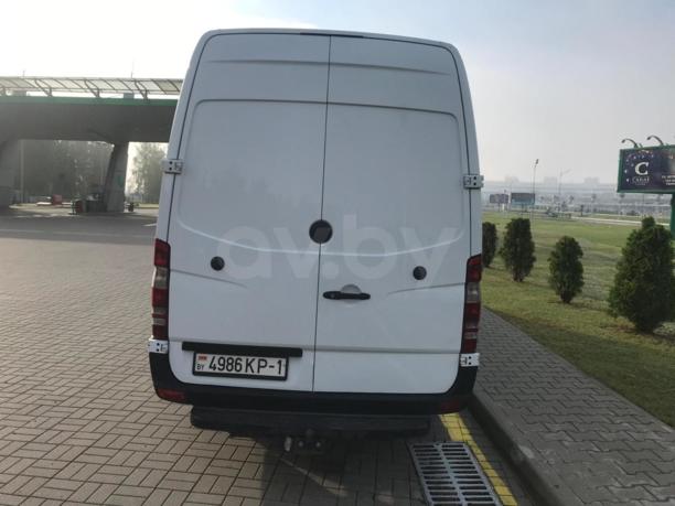 Mercedes-Benz Sprinter, 2008 г.