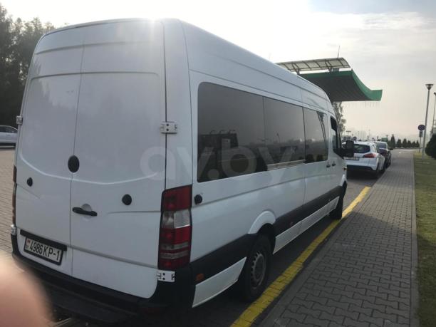 Mercedes-Benz Sprinter, 2008 г.