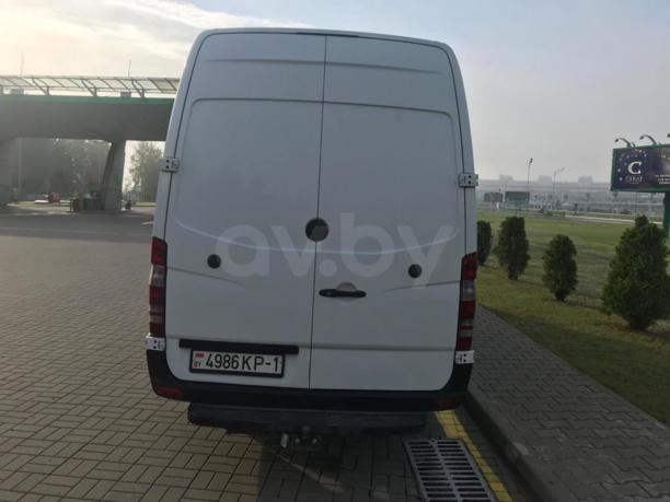 Mercedes-Benz Sprinter, 2008 г.