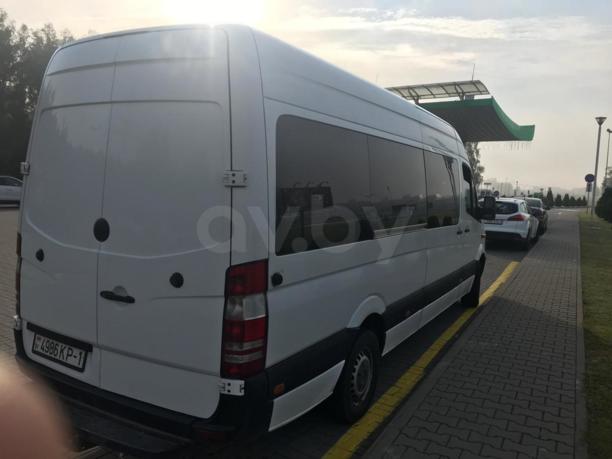 Mercedes-Benz Sprinter, 2008 г.